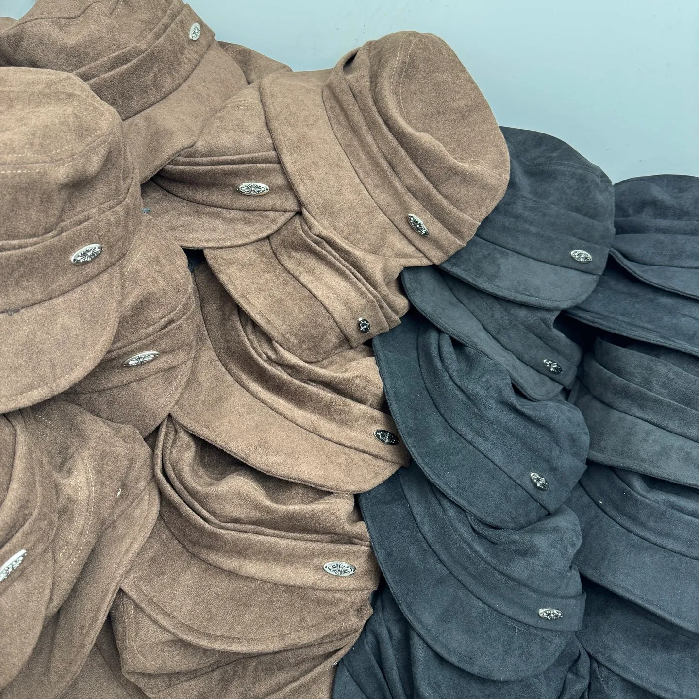 Crowe's heart-breaking single military cap is shipped